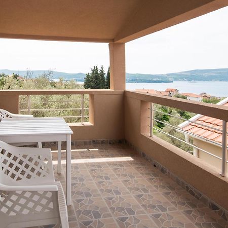 Hillside Vista Apartments Tivat Exterior foto