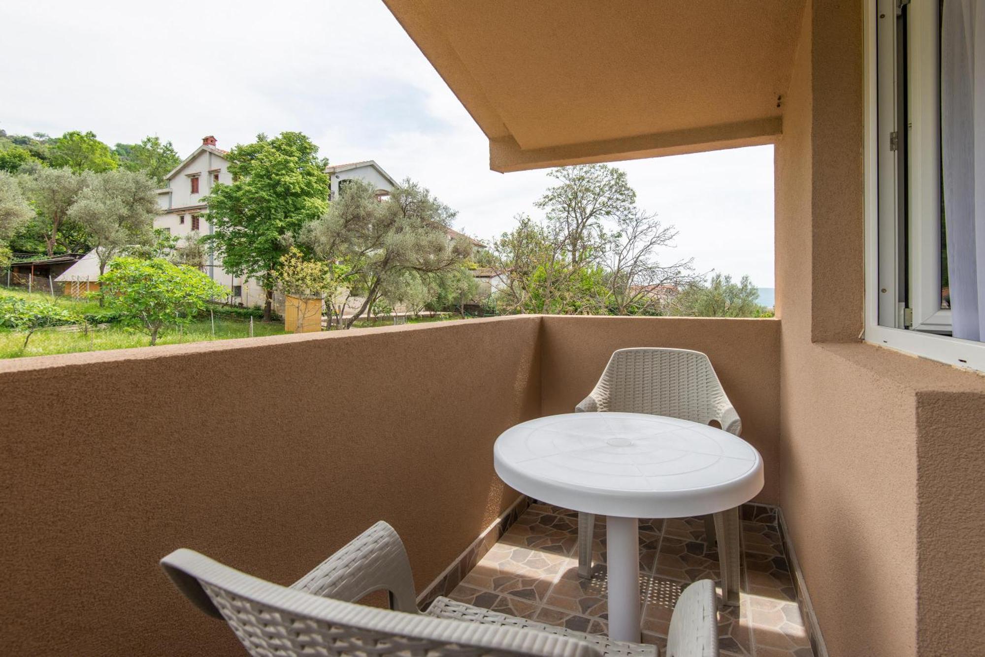 Hillside Vista Apartments Tivat Exterior foto