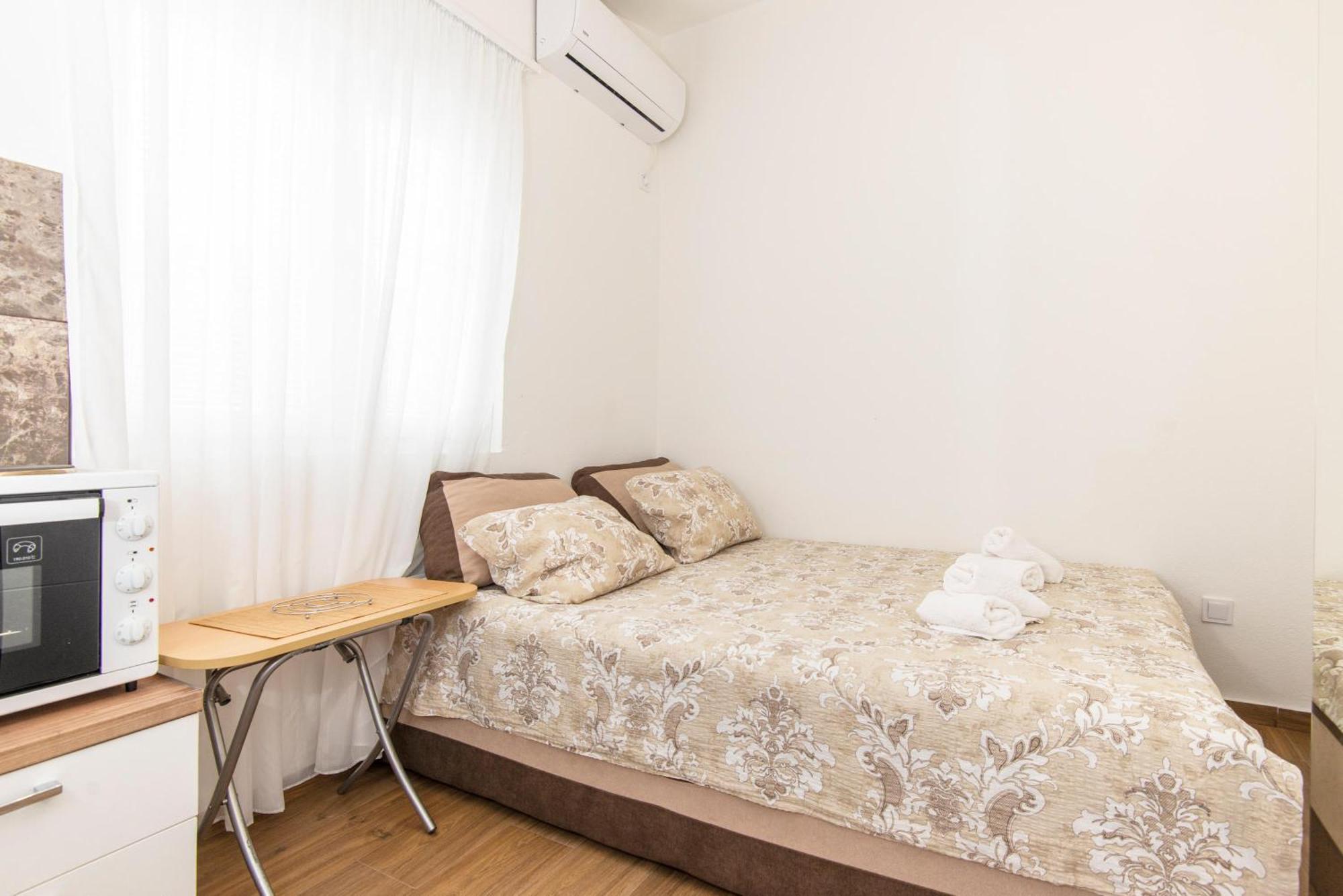 Hillside Vista Apartments Tivat Exterior foto